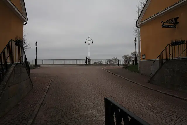 Vadsbo museum in Mariestad