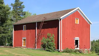 Vähänkyrön kotiseutumuseo in Vähäkyrö