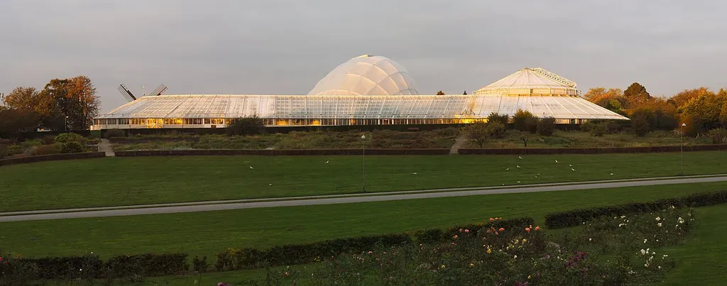 Væksthusene i Botanisk Have in Aarhus – Photo 5 of 5