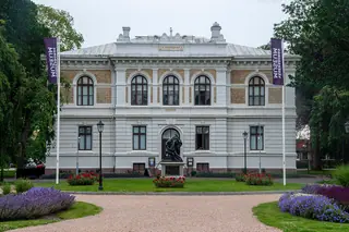 Vänersborgs museum