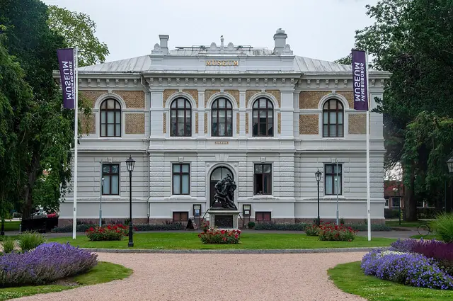 Vänersborgs museum