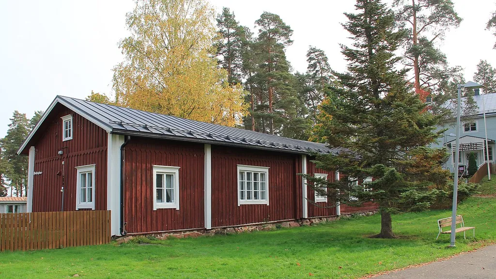 Brofogdas in Lapinjärvi