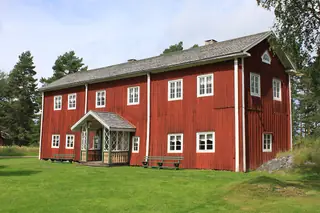 Fågelsjö Gammelgård Bortom Åa in Los
