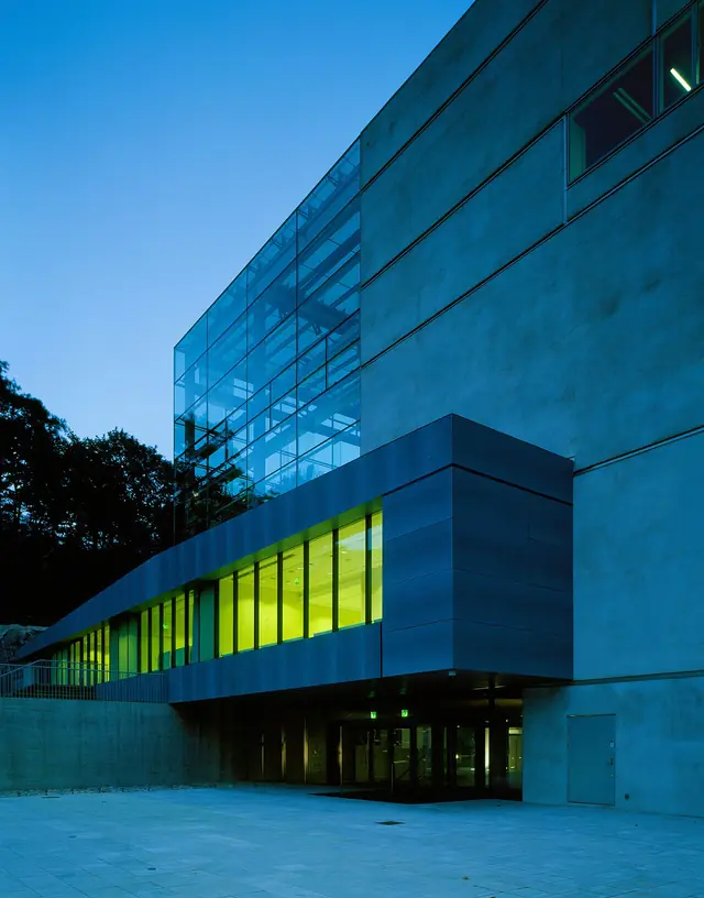 Världskulturmuseet in Göteborg