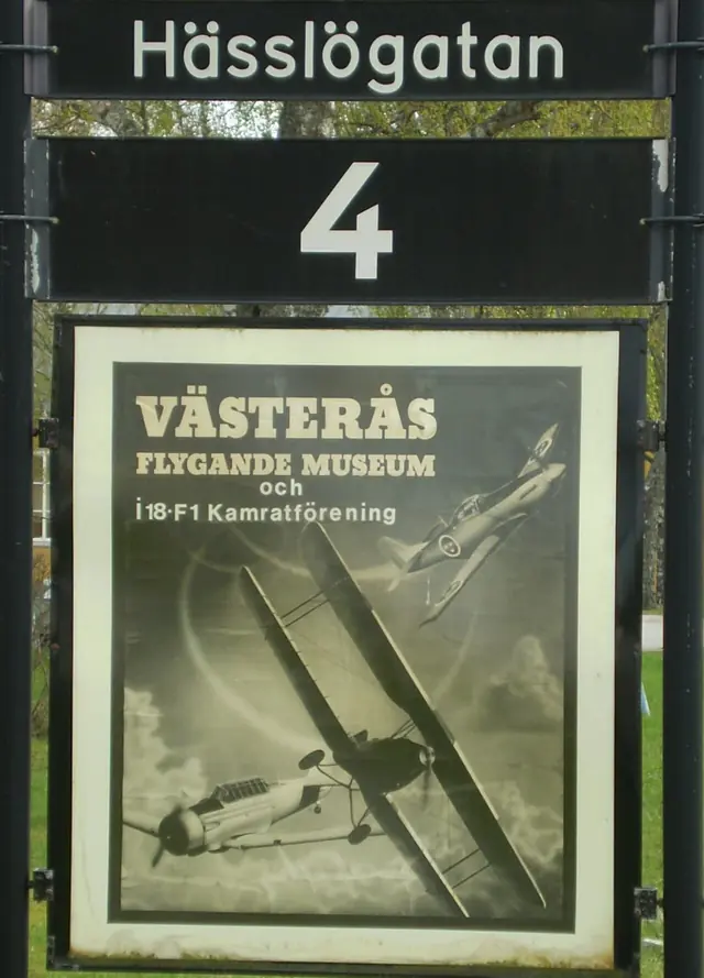 Västerås flygmuseum