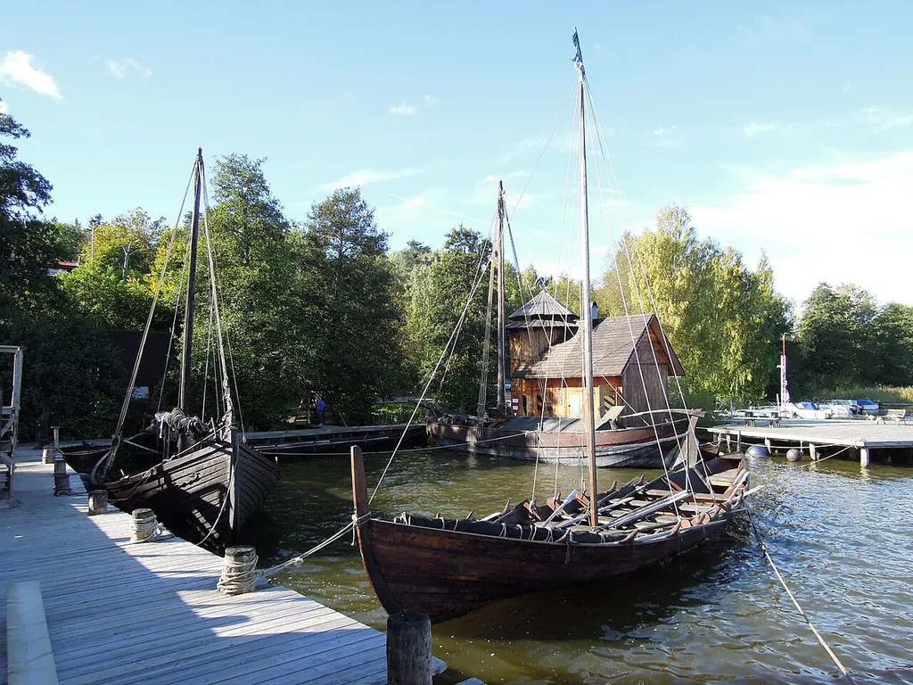 Västerås historiska skeppsmuseum
