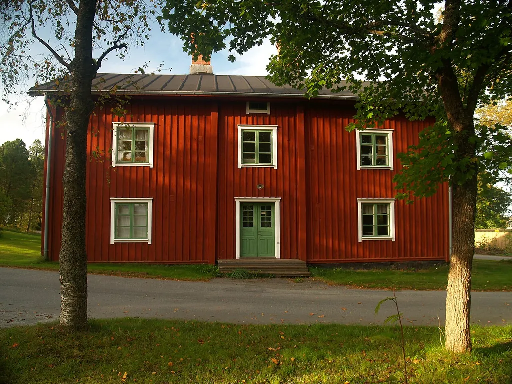 Västerbackens sågverksmuseum in Holmsund