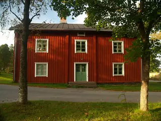 Västerbackens sågverksmuseum in Holmsund