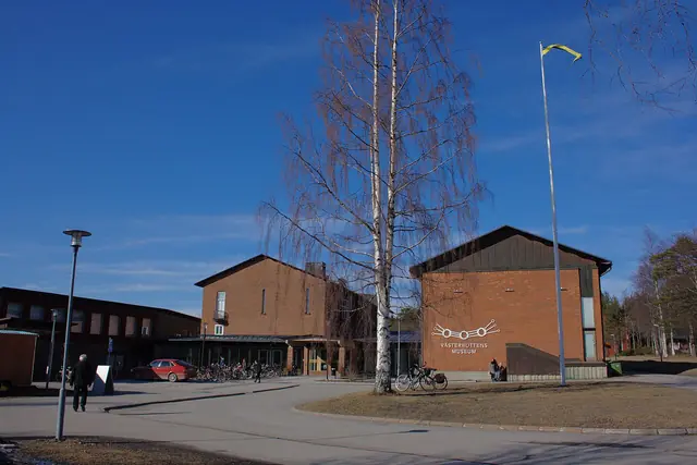 Västerbottens museum in Umeå