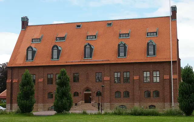 Västergötlands museum in Skara