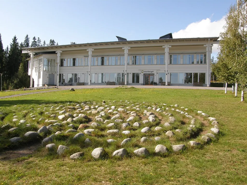 Västernorrlands museum in Härnösand