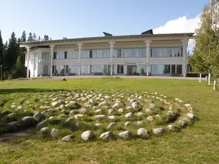 Västernorrlands museum in Härnösand