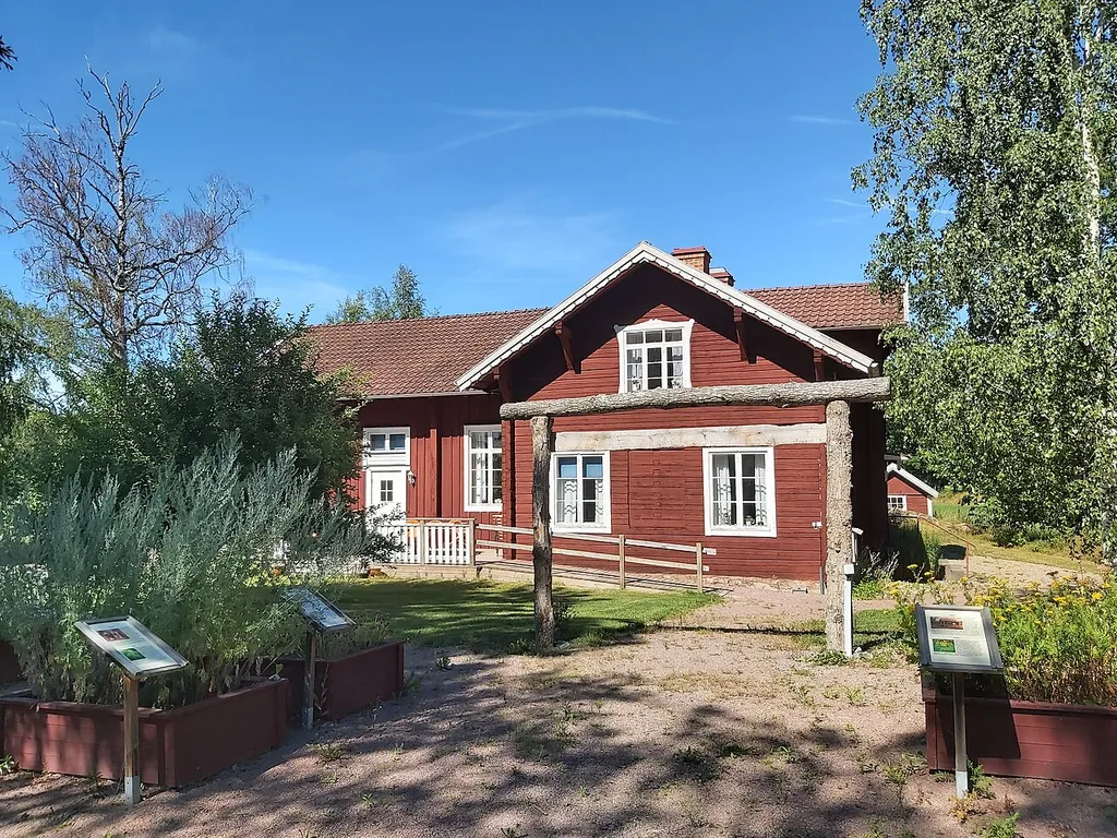 Västra Hargs hembygdsgård