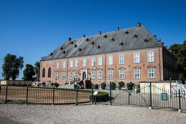 Valdemars Slot in Svendborg
