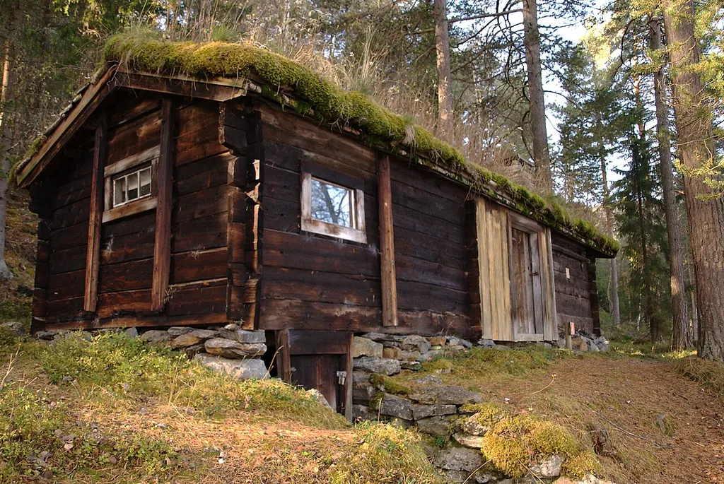 Valdres Folkemuseum in Fagernes