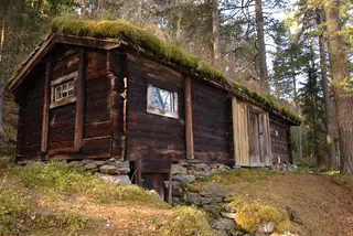Valdres Folkemuseum in Fagernes