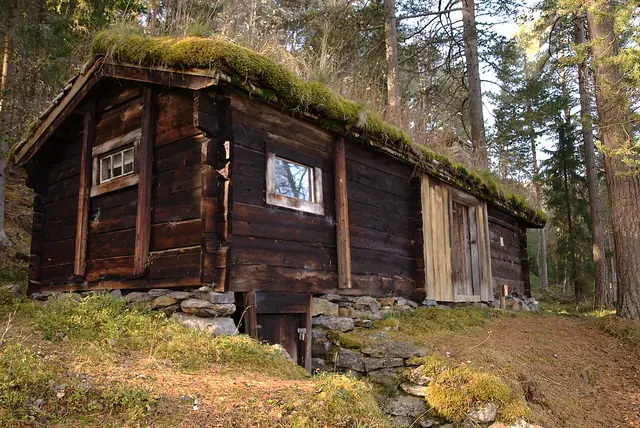 Valdres Folkemuseum in Fagernes