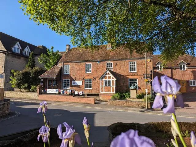 Vale and Downland Museum in Wantage