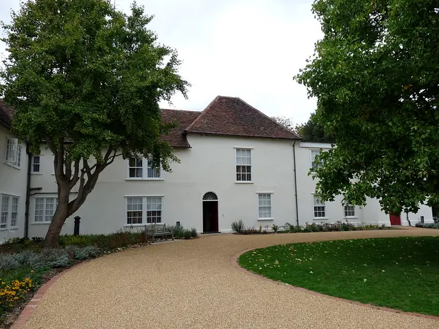 Valence House Museum in Dagenham