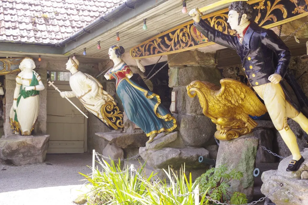 Valhalla Museum in Isles of Scilly