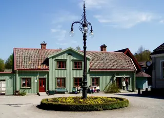Vallby friluftsmuseum in Västerås