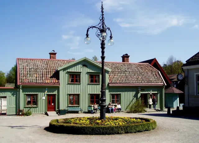 Vallby friluftsmuseum in Västerås