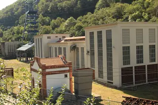 Valle de Turón (Socavón La Rebaldana, Pozu Espinos y Pozu Fortuna) in Mieres – Photo 3 of 5