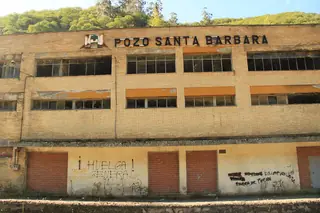Valle de Turón (Socavón La Rebaldana, Pozu Espinos y Pozu Fortuna) in Mieres – Photo 4 of 5