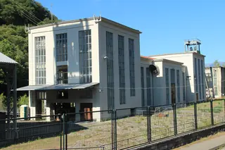 Valle de Turón (Socavón La Rebaldana, Pozu Espinos y Pozu Fortuna) in Mieres – Photo 1 of 5