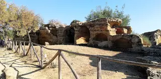 Parco Archeologico e Paesaggistico della Valle dei Templi in Agrigento – Photo 6 of 7