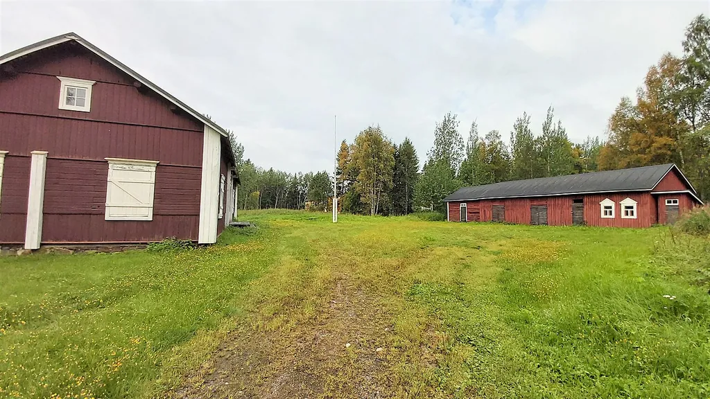 Valmarin museo in Keminmaa