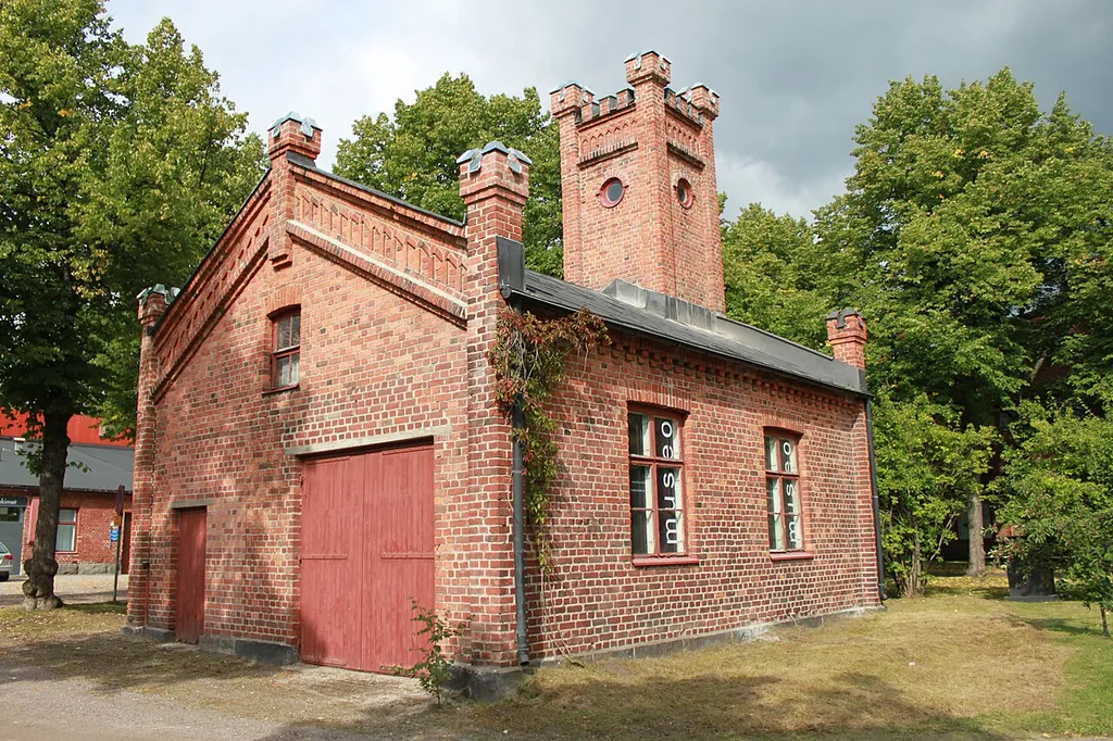 Valvillan tehdasmuseo in Hyvinkää