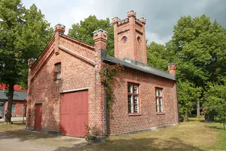Valvillan tehdasmuseo in Hyvinkää