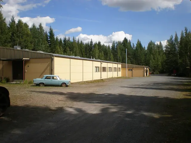 Kotajärven Auto- ja Traktorimuseo in Sastamala