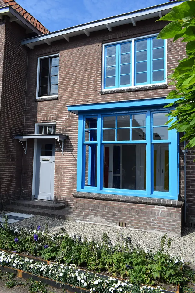 Van Doesburg-Rinsemahuis in Drachten