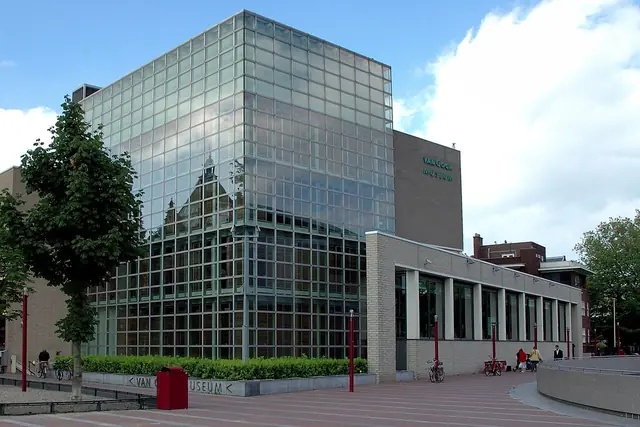 Van Gogh Museum in Amsterdam
