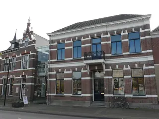 Vincent van GoghHuis in Zundert