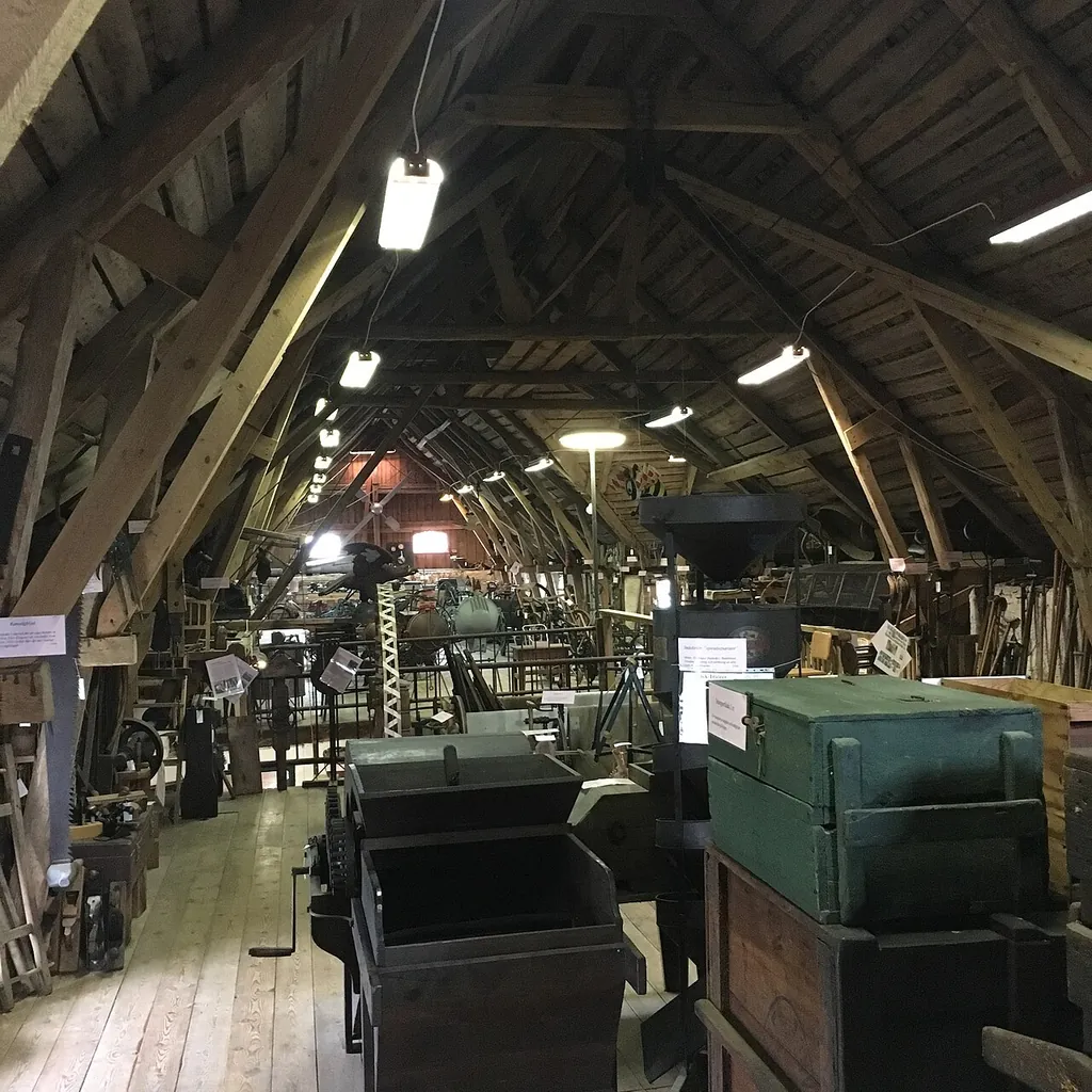 Vanges Gårdsmuseum in Stånga – Bild 2 av 5