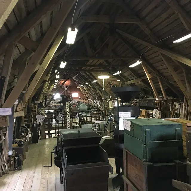 Vanges Gårdsmuseum in Stånga – Bild 2 av 5