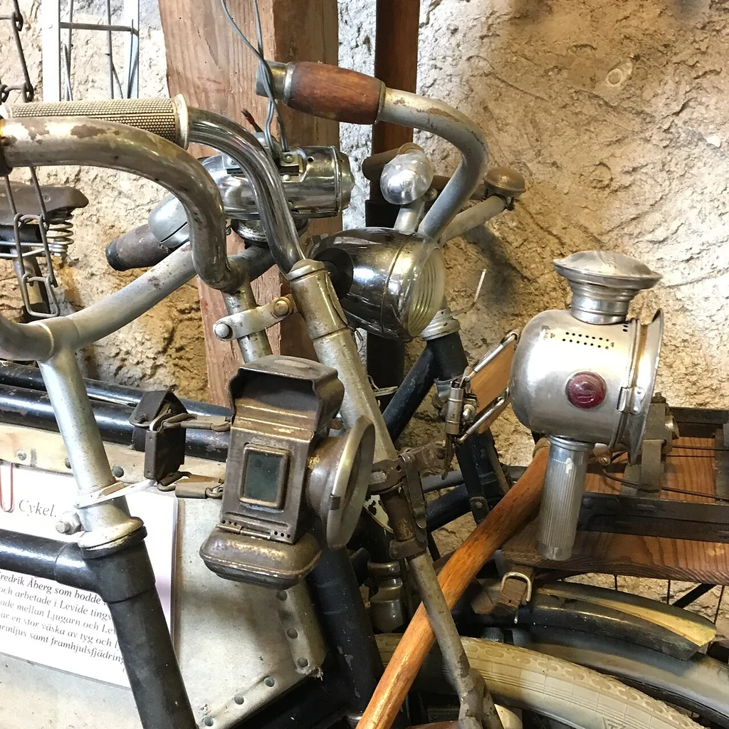 Vanges Gårdsmuseum in Stånga – Bild 4 av 5