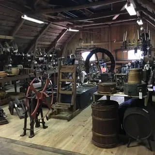 Vanges Gårdsmuseum in Stånga – Bild 1 av 5