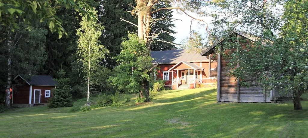 Vanha-Rantalan talomuseo in Pertunmaa