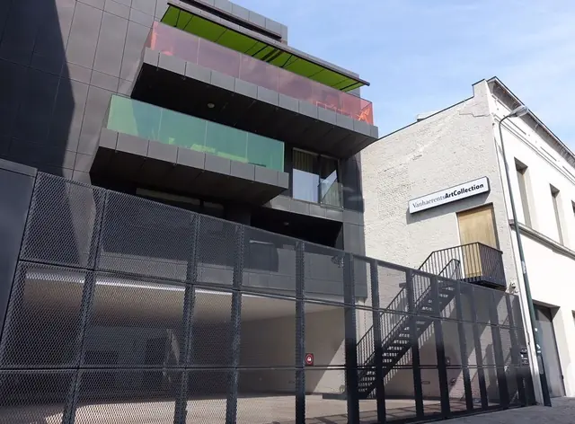 Vanhaerents Art Collection in Bruxelles