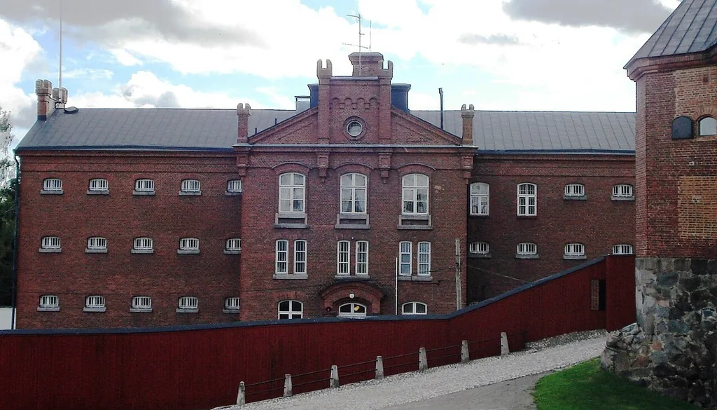 Vankila in Hämeenlinna