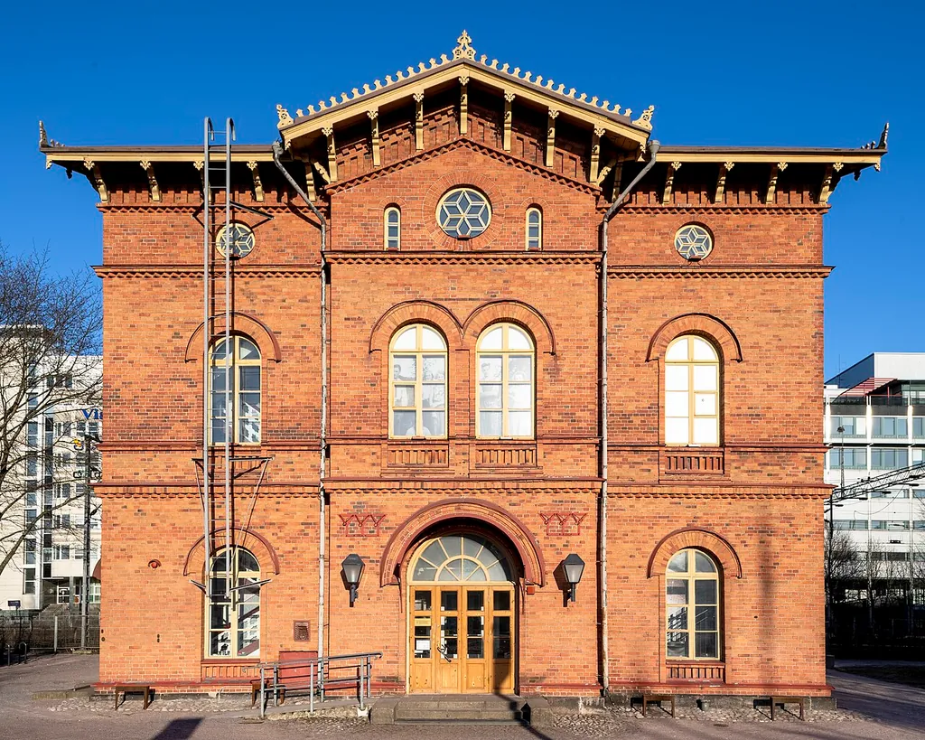 Vantaan historian museo
