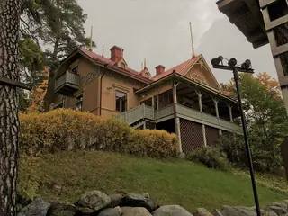 Varalan liikuntamuseo in Tampere