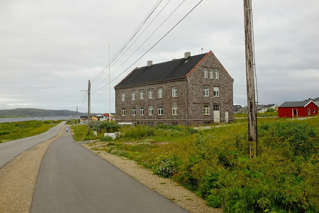 Vardø museum – Bilde 2 av 4