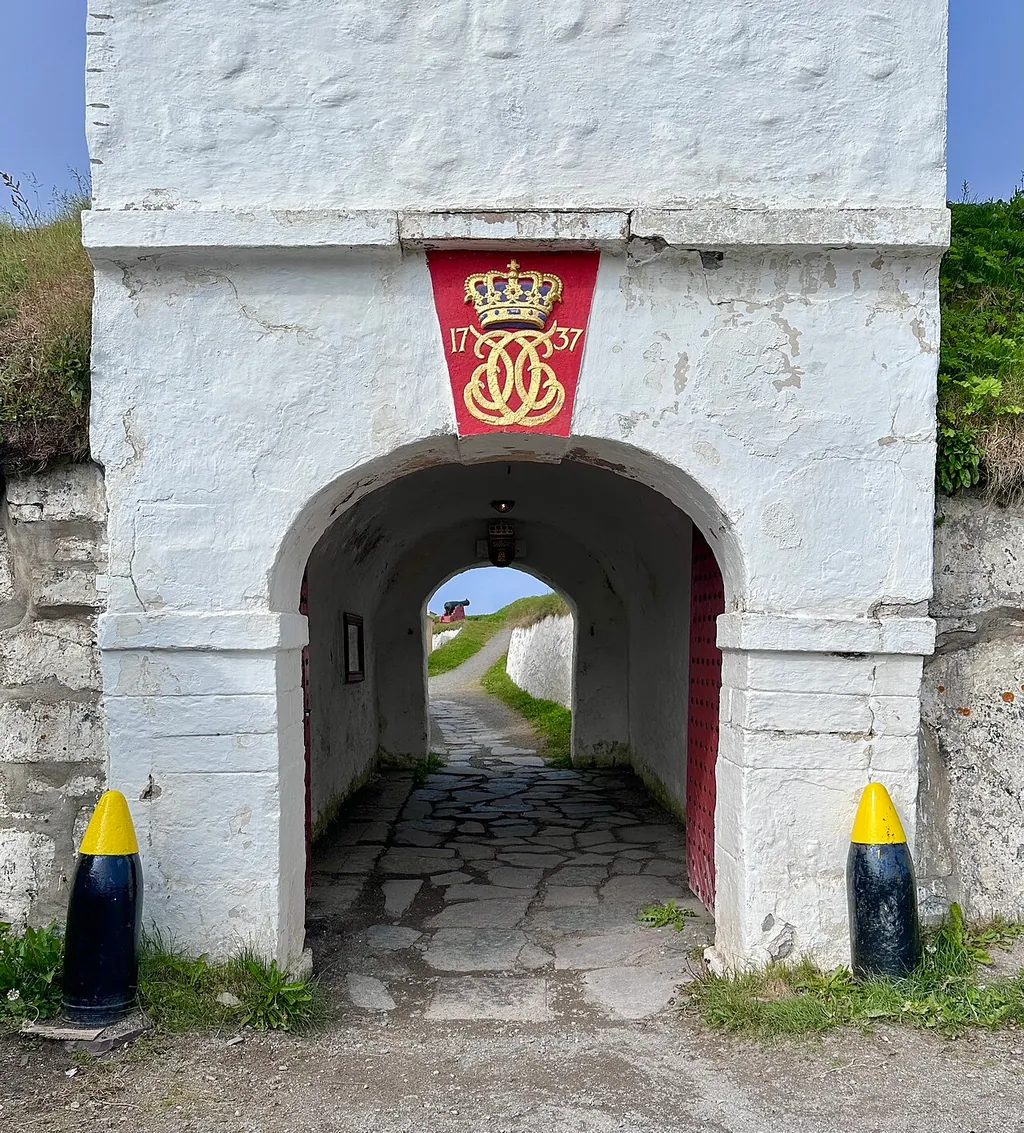 Vardøhus festning – Bilde 2 av 7