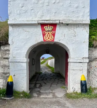 Vardøhus festning – Bilde 2 av 7