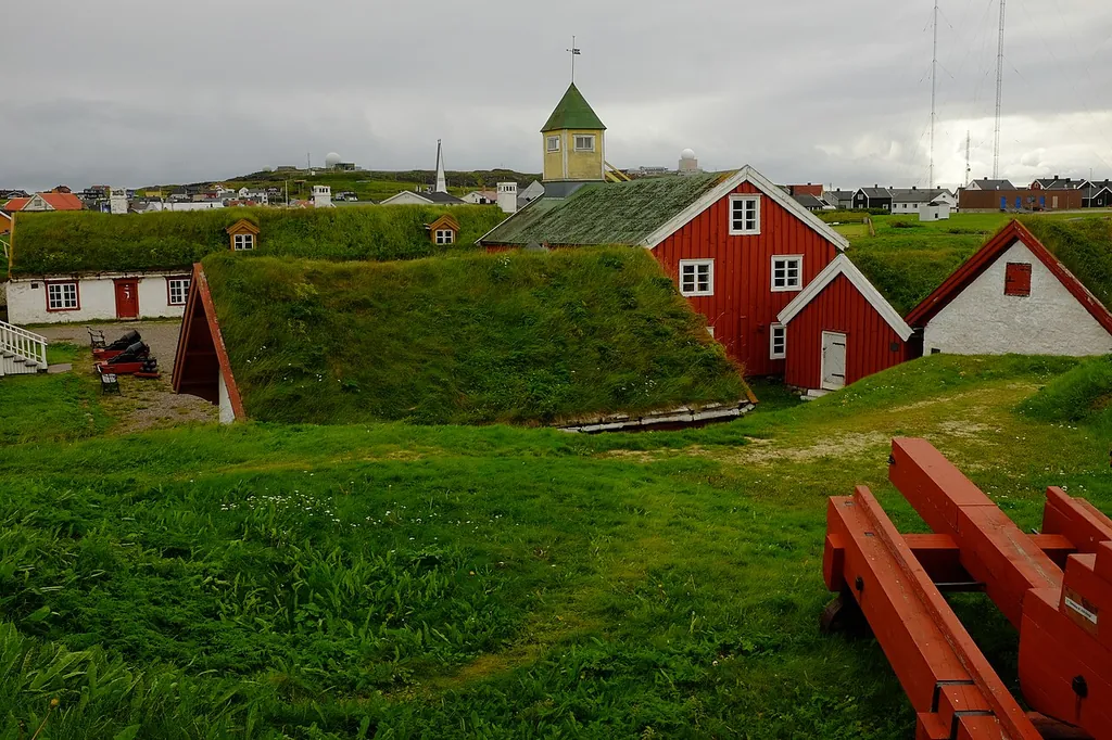 Vardøhus festning – Bilde 3 av 7